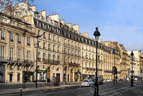 Paris 7e - Rue du Bac