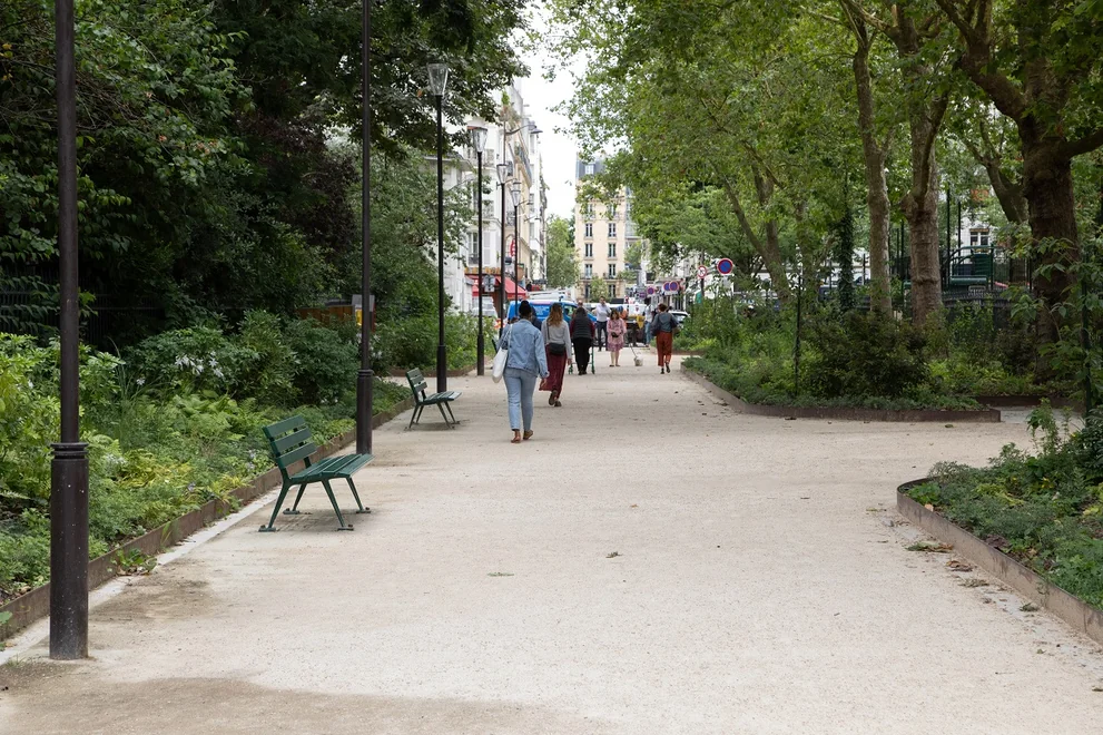 Paris 14e - Mouton Duvernet