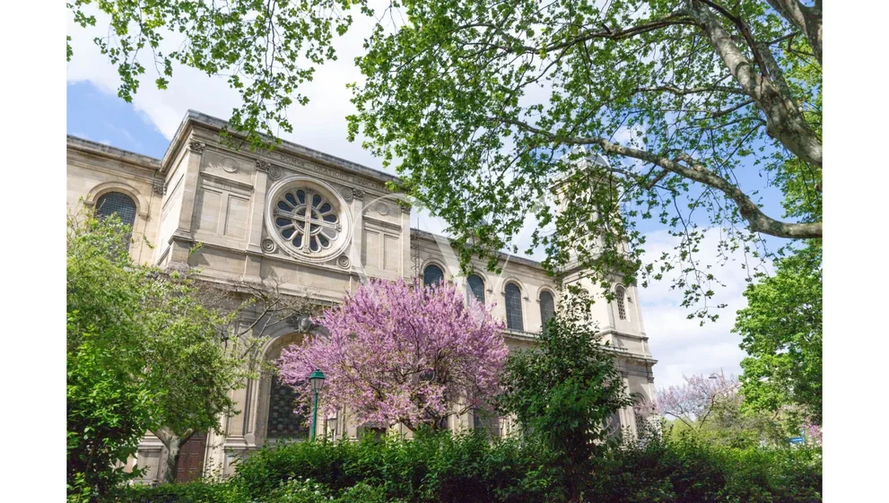Paris 7e - Saint François Xavier