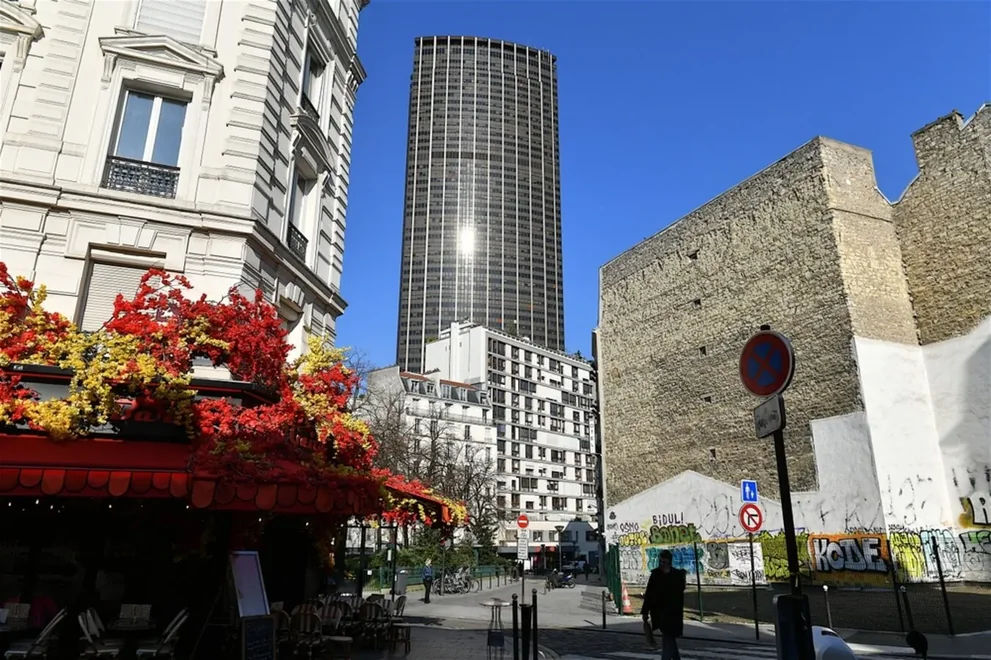 Paris 6e - Montparnasse