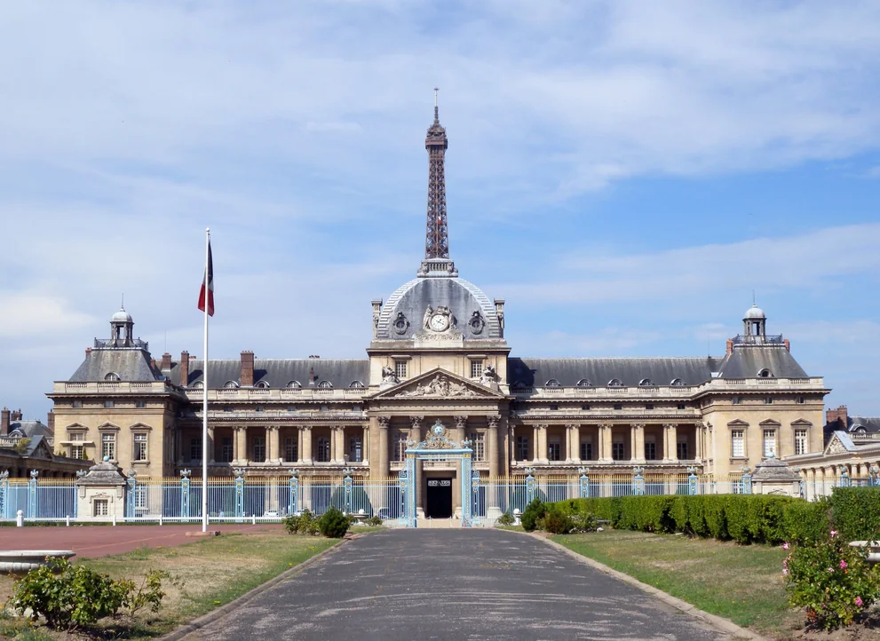 Paris 7e - Ecole militaire