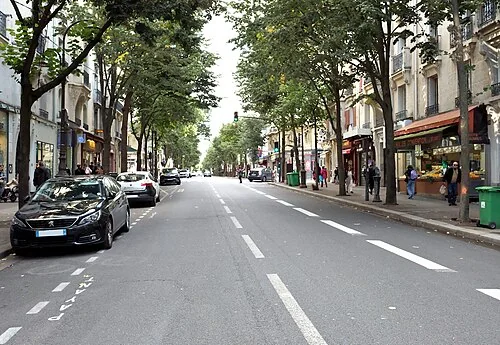 Paris 15e - Convention