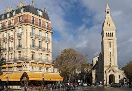 Paris 14e - Montsouris