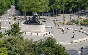 Paris 14e - Denfert Rochereau