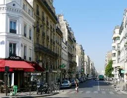 Paris 15e - Lecourbe