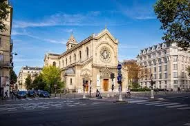 Paris 6e - Notre Dame des Champs