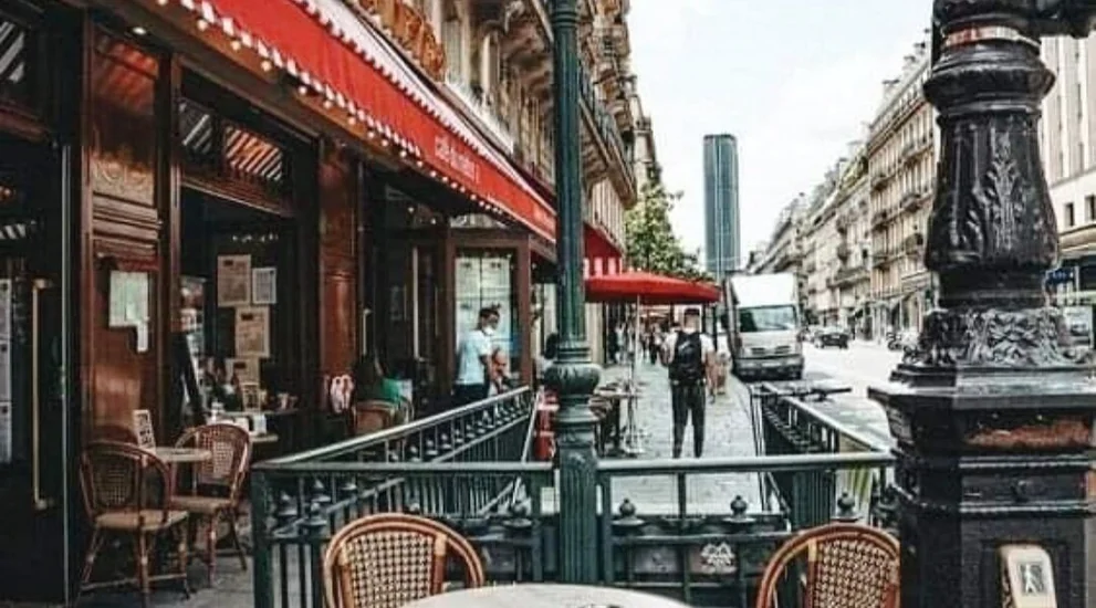 Paris 6e - Rue de Rennes